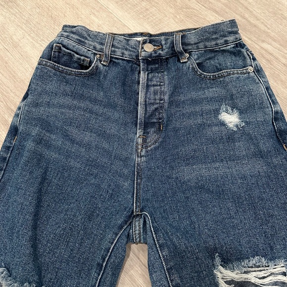 EUC PacSun Hi-Rise Straight - Picture 3 of 15